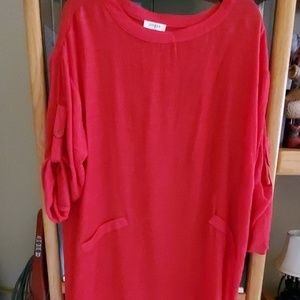 Tunic blouse